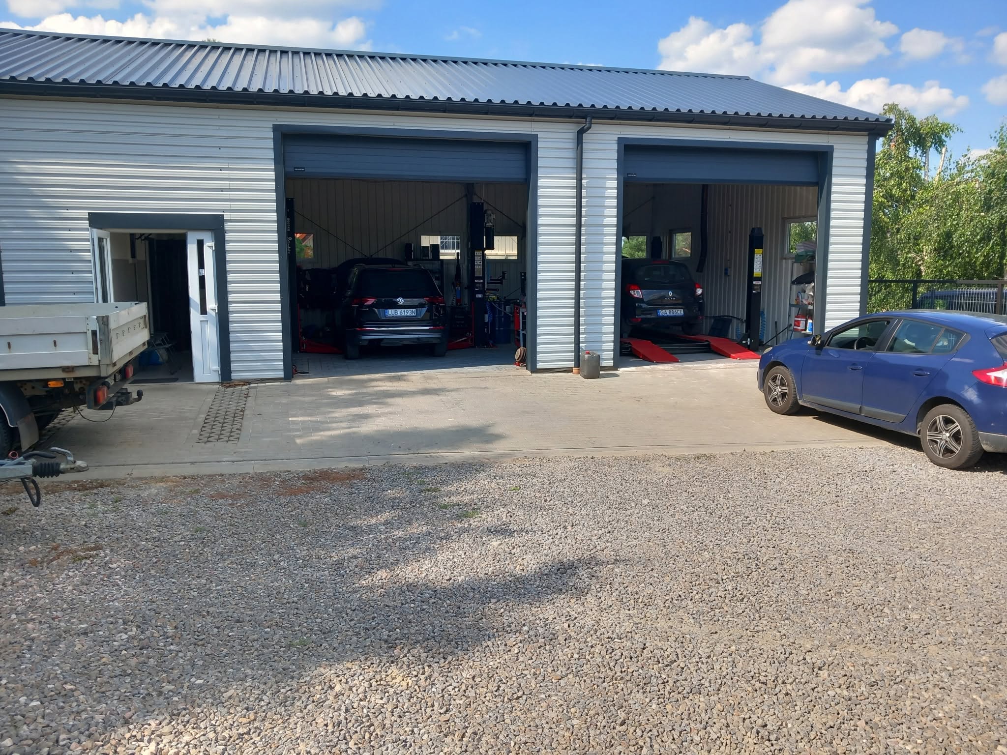 Warsztat TD SPEED AUTO SERVICE